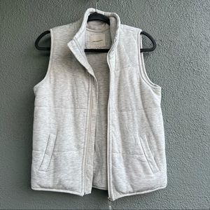 Thread and Supply Quilted Echo Vest